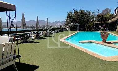 Centro turístico en venta, sector La Herradura, Coquimbo