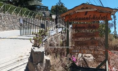 Centro turístico en venta, sector La Herradura, Coquimbo