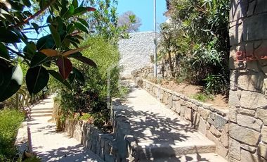 Centro turístico en venta, sector La Herradura, Coquimbo