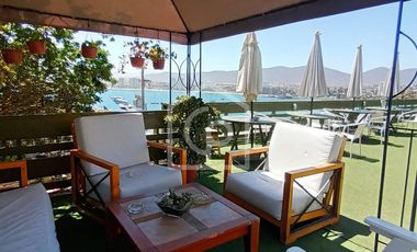 Centro turístico en venta, sector La Herradura, Coquimbo
