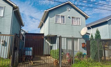 Casa en venta en Vilcún, Cautín