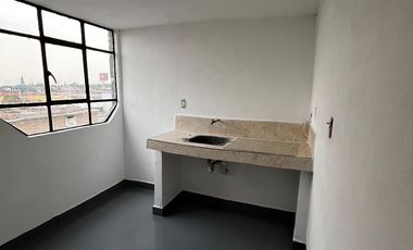 SE RENTA DEPARTAMENTO DE UNA RECAMARA EN LA COL. MORELOS