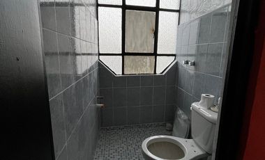 SE RENTA DEPARTAMENTO DE UNA RECAMARA EN LA COL. MORELOS
