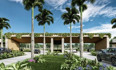Casa en venta en comunidad cerrada, alberca privada, Xpu-Ha, Quintana Roo