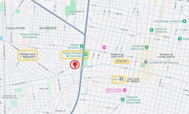 CASA EN REMATE BANCARO EN MERIDA, YUCATAN