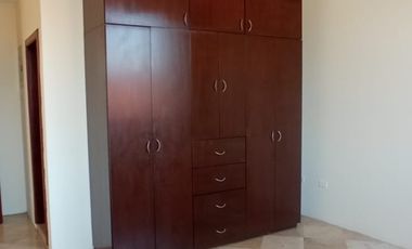 Alquilo departamento en Entre Ríos - segundo piso