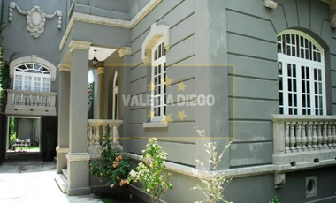VENDO CASA EN ROMA NORTE, CUAUHTEMOC