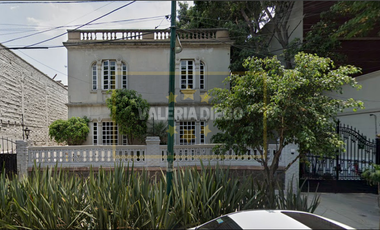 VENDO CASA EN ROMA NORTE, CUAUHTEMOC