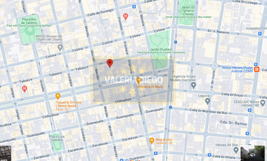VENDO CASA EN ROMA NORTE, CUAUHTEMOC
