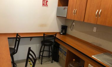 Oficina amueblada en venta en Corporativo Blanco, Querétaro.