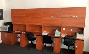 Oficina amueblada en venta en Corporativo Blanco, Querétaro.