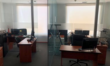 Oficina amueblada en venta en Corporativo Blanco, Querétaro.