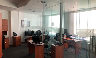 Oficina amueblada en venta en Corporativo Blanco, Querétaro.