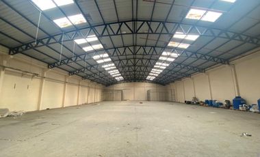 Bodega en alquiler KM 6 Vía Durán Yaguachi