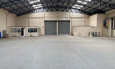 Bodega en alquiler KM 6 Vía Durán Yaguachi