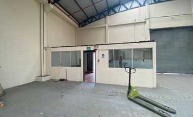 Bodega en alquiler KM 6 Vía Durán Yaguachi