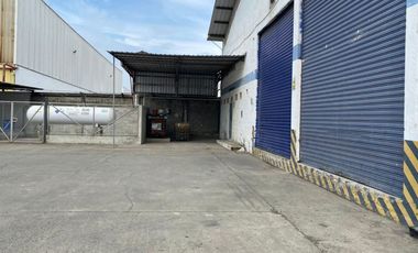 Bodega en alquiler KM 6 Vía Durán Yaguachi