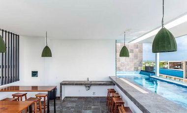 Estudio Nuevo en Aldea Zama Premium: Lujo y Comodidad en Tulum