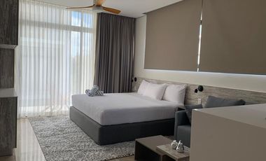 Estudio Nuevo en Aldea Zama Premium: Lujo y Comodidad en Tulum