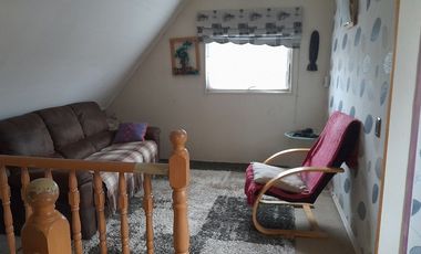 Venta Casa 2 pisos en Villa El Bosque