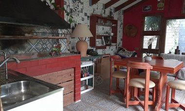 Venta Casa 2 pisos en Villa El Bosque