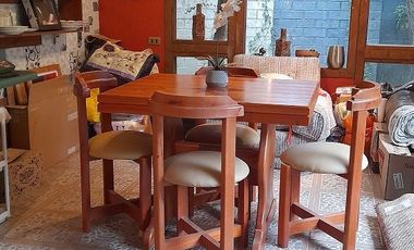 Venta Casa 2 pisos en Villa El Bosque
