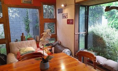 Venta Casa 2 pisos en Villa El Bosque