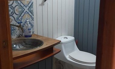 Venta Casa 2 pisos en Villa El Bosque