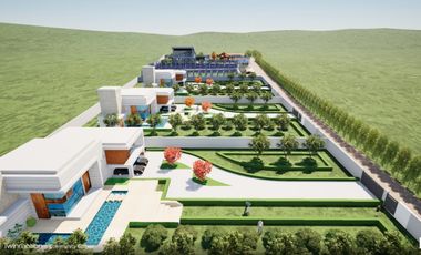 VENDO FINCA CON PROYECTO