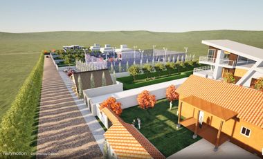 VENDO FINCA CON PROYECTO