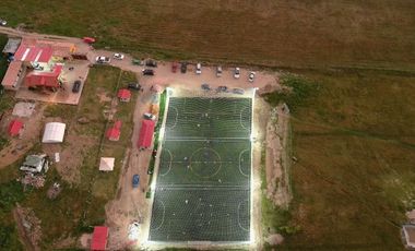 VENDO FINCA CON PROYECTO