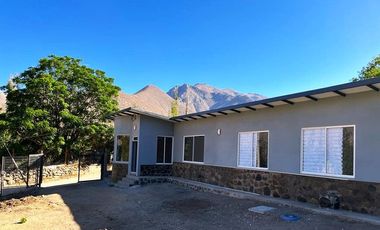 VENTA AMPLIA CASA OVALLE TULAHUEN