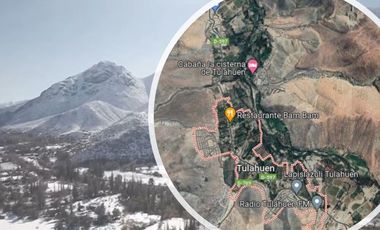 VENTA AMPLIA CASA OVALLE TULAHUEN
