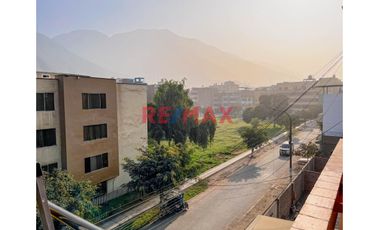 Venta De Departamento En Ñaña Para Comunidad Adventista