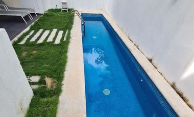 Casa en venta amueblada en Residencial Aldea Kiin, Puerto Morelos 🌴✨