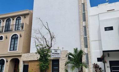 Casa en venta amueblada en Residencial Aldea Kiin, Puerto Morelos 🌴✨