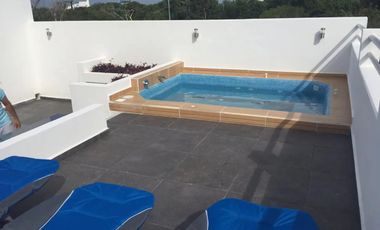 Casa en venta amueblada en Residencial Aldea Kiin, Puerto Morelos 🌴✨