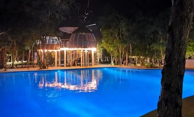 Casa en venta amueblada en Residencial Aldea Kiin, Puerto Morelos 🌴✨