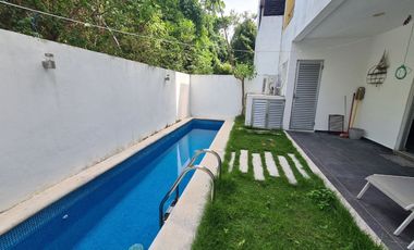 Casa en venta amueblada en Residencial Aldea Kiin, Puerto Morelos 🌴✨