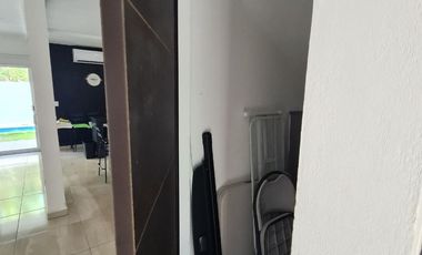 Casa en venta amueblada en Residencial Aldea Kiin, Puerto Morelos 🌴✨