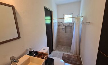 Casa en venta amueblada en Residencial Aldea Kiin, Puerto Morelos 🌴✨