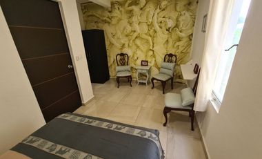 Casa en venta amueblada en Residencial Aldea Kiin, Puerto Morelos 🌴✨