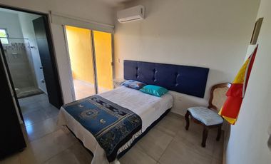 Casa en venta amueblada en Residencial Aldea Kiin, Puerto Morelos 🌴✨