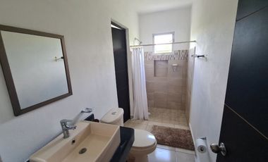 Casa en venta amueblada en Residencial Aldea Kiin, Puerto Morelos 🌴✨