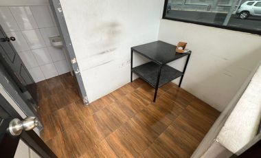 terreno comercial de alquiler en manta av.4nov 3825m2