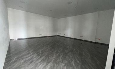 terreno comercial de alquiler en manta av.4nov 3825m2