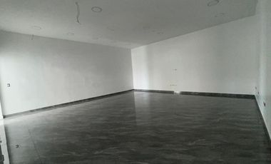 terreno comercial de alquiler en manta av.4nov 3825m2