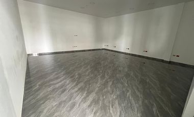 terreno comercial de alquiler en manta av.4nov 3825m2