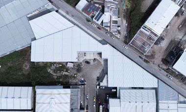 BODEGAS NUEVAS EN RENTA, CIUDAD INDUSTRIAL, TOTALMENTE EQUIPADAS, AMPLIAS