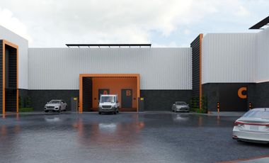 BODEGAS NUEVAS EN RENTA, CIUDAD INDUSTRIAL, TOTALMENTE EQUIPADAS, AMPLIAS